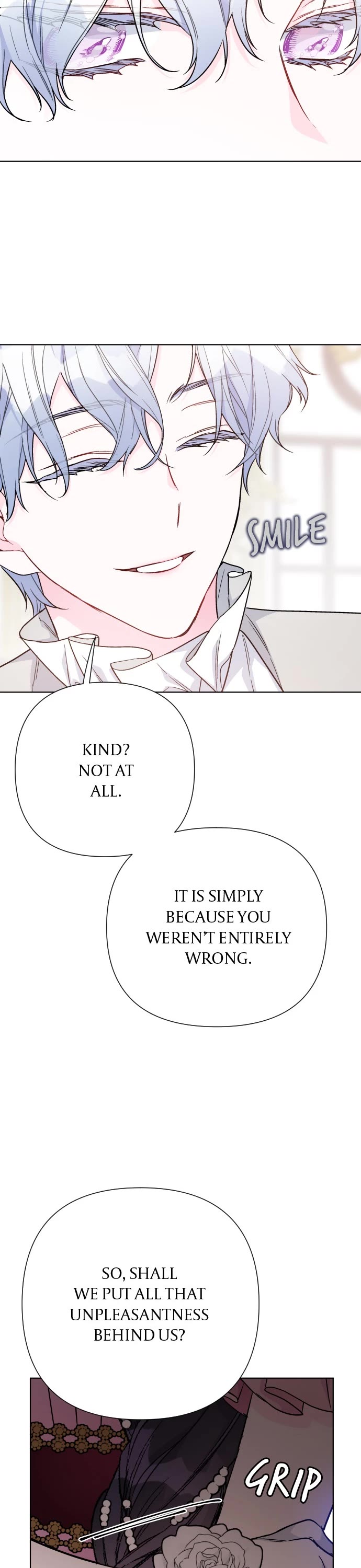 From a Knight to a Lady chapter 70 page 7