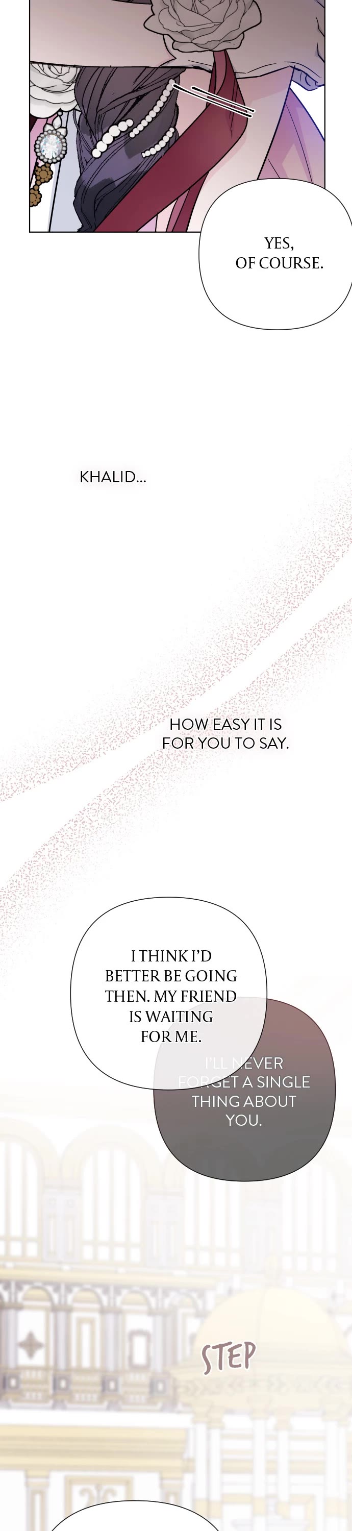 From a Knight to a Lady chapter 70 page 8