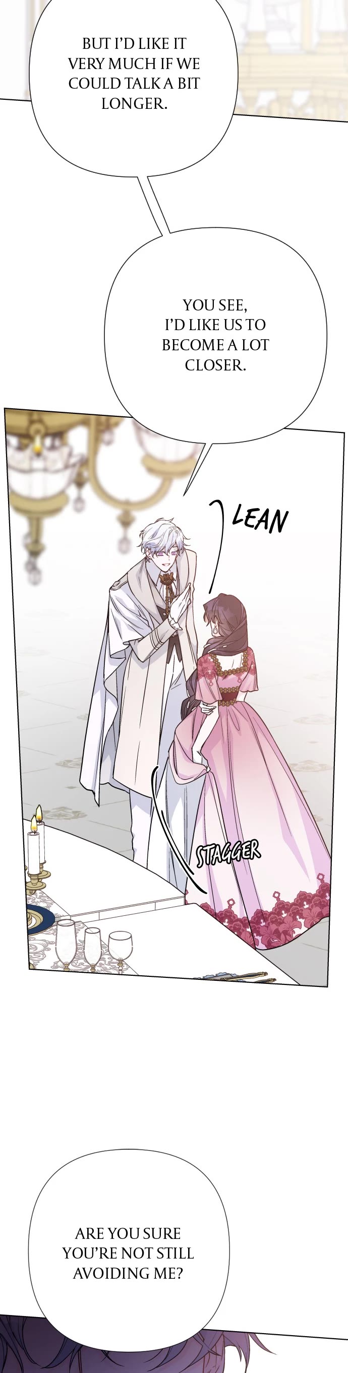 From a Knight to a Lady chapter 70 page 9