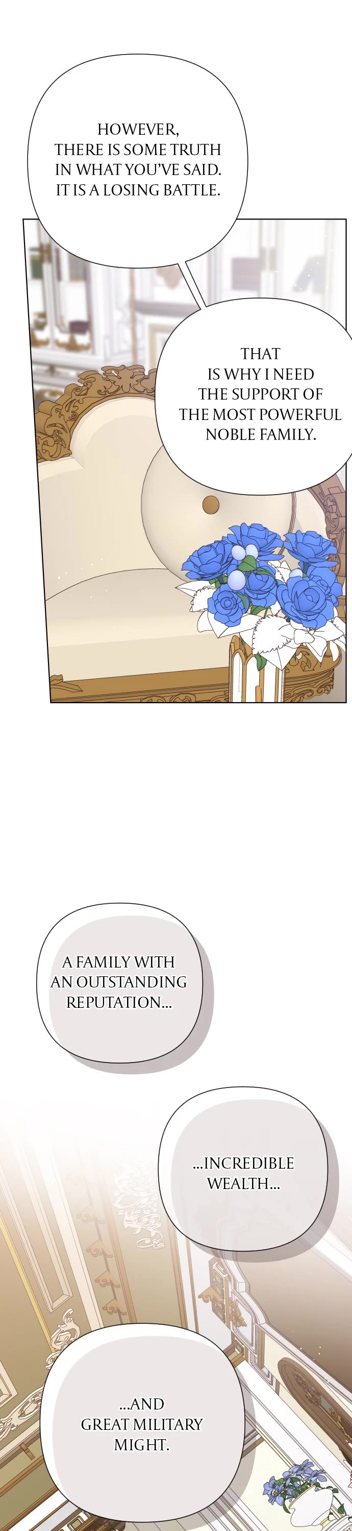 From a Knight to a Lady chapter 71 page 11