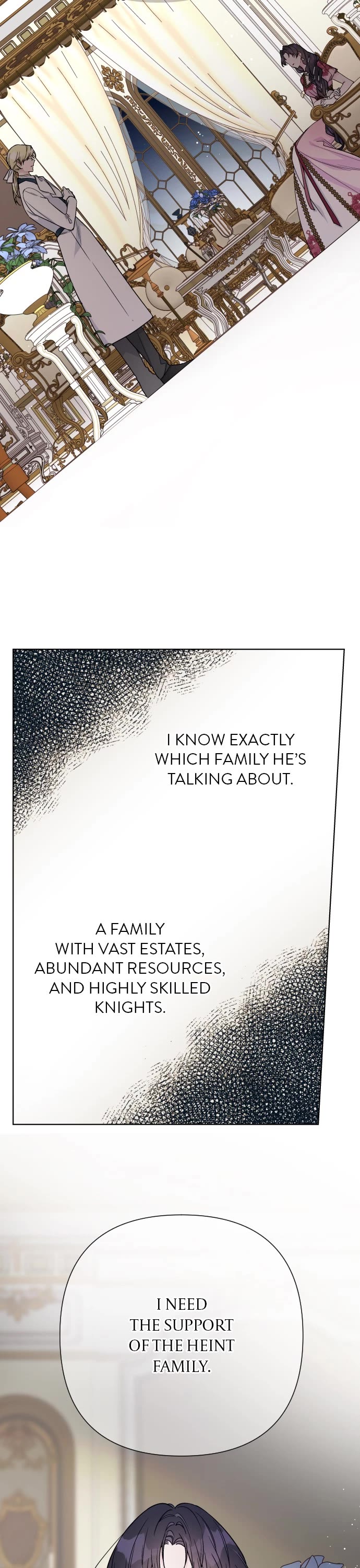 From a Knight to a Lady chapter 71 page 12