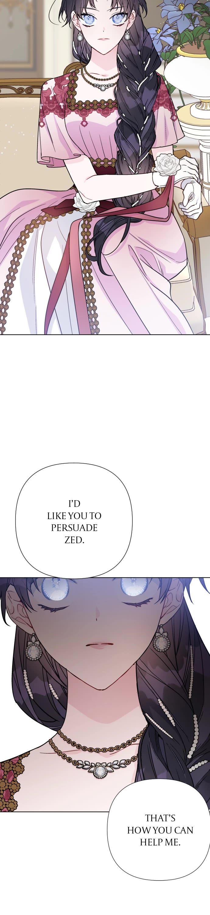 From a Knight to a Lady chapter 71 page 13