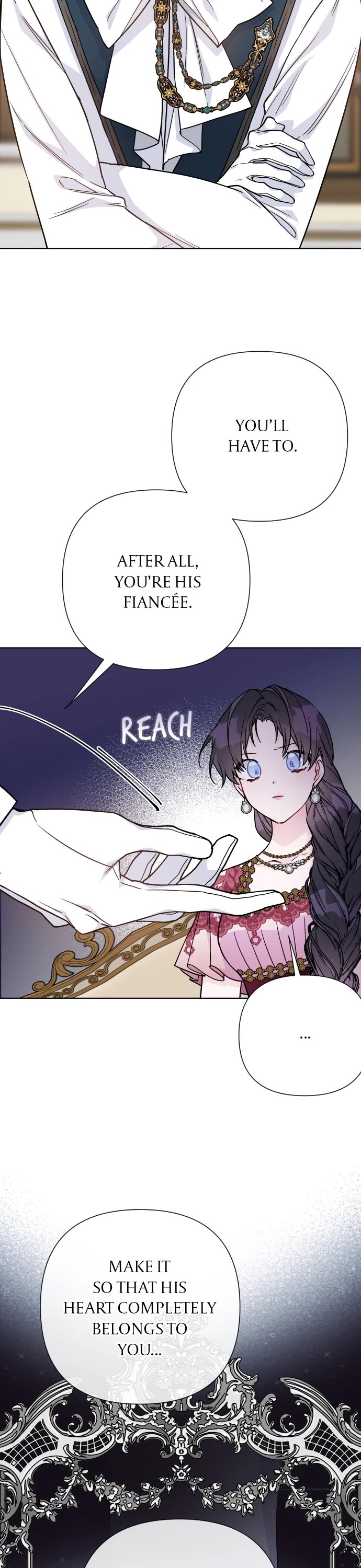 From a Knight to a Lady chapter 71 page 18