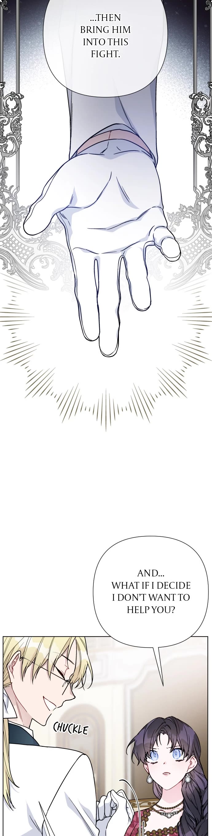 From a Knight to a Lady chapter 71 page 19