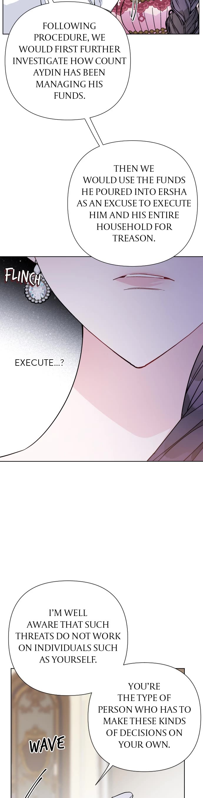 From a Knight to a Lady chapter 71 page 20