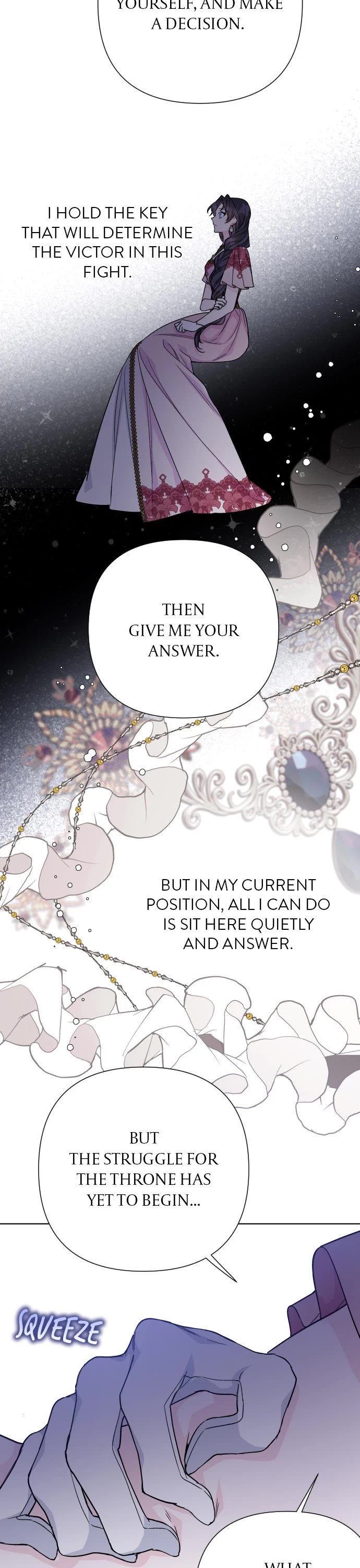 From a Knight to a Lady chapter 71 page 23