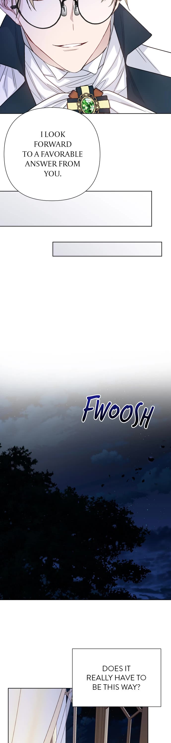 From a Knight to a Lady chapter 71 page 28