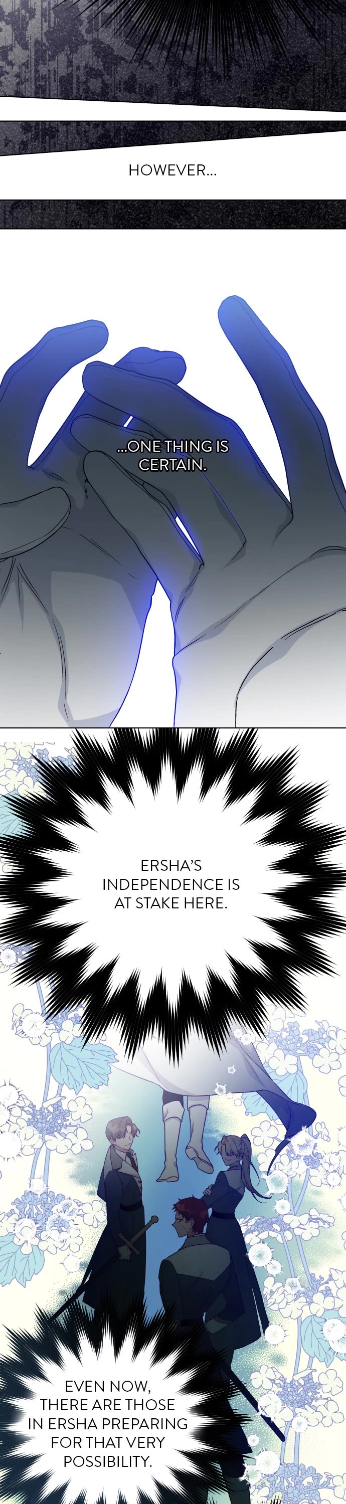 From a Knight to a Lady chapter 71 page 33