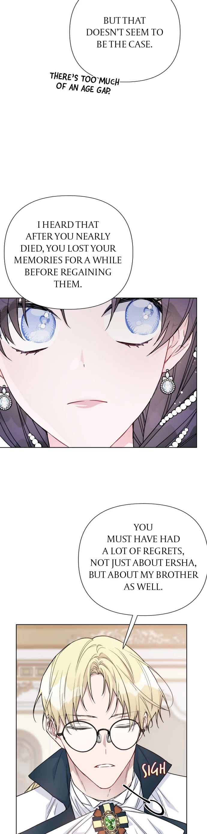 From a Knight to a Lady chapter 71 page 4