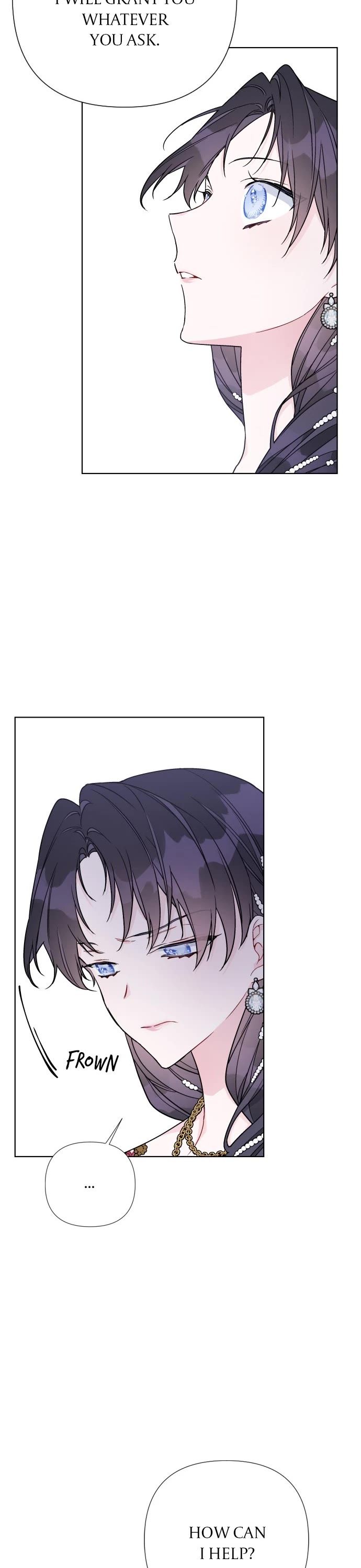 From a Knight to a Lady chapter 71 page 8