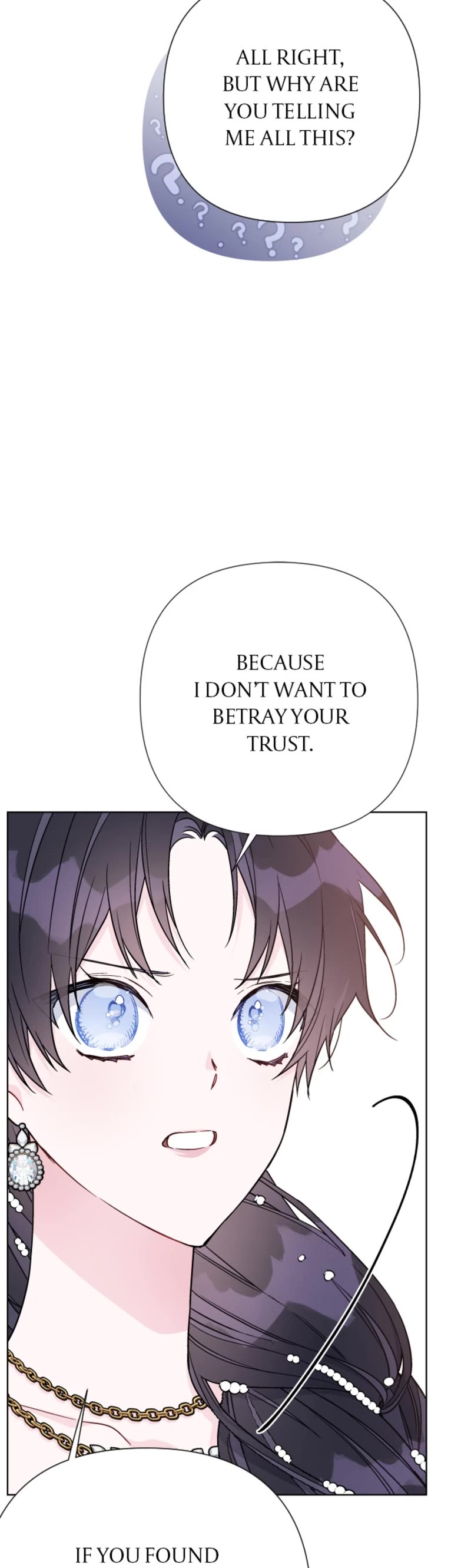 From a Knight to a Lady chapter 72 page 15