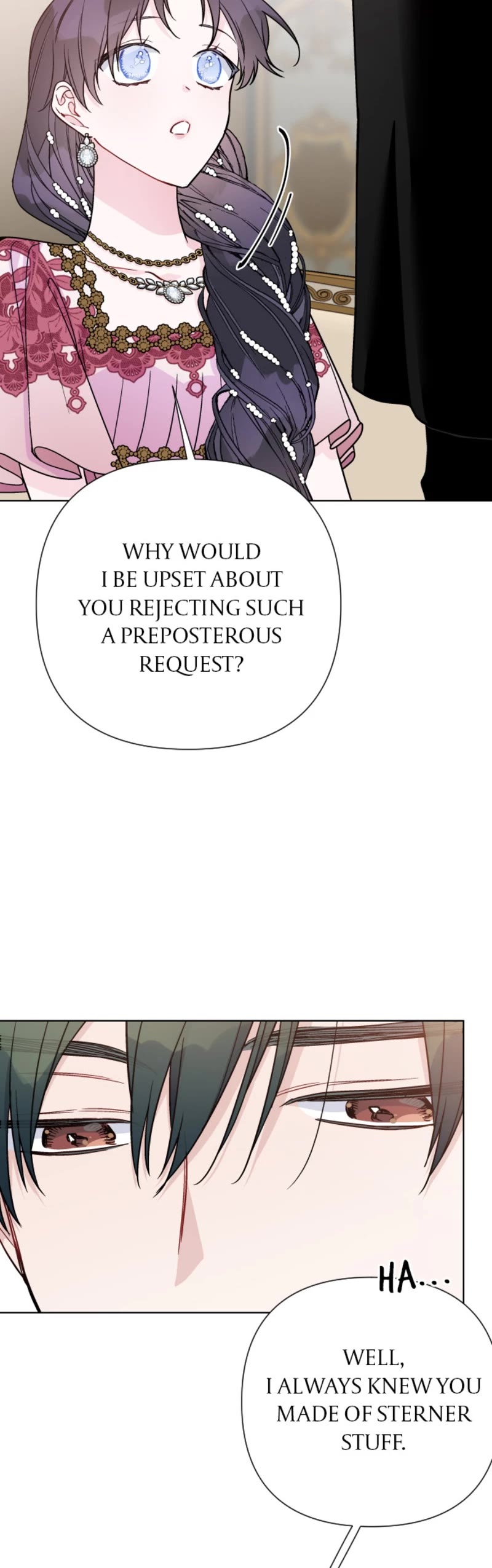 From a Knight to a Lady chapter 72 page 24