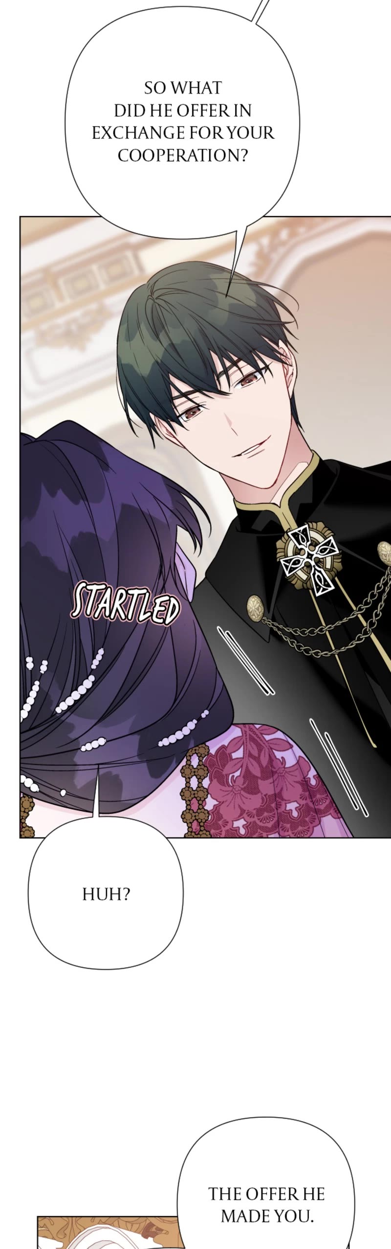 From a Knight to a Lady chapter 72 page 25