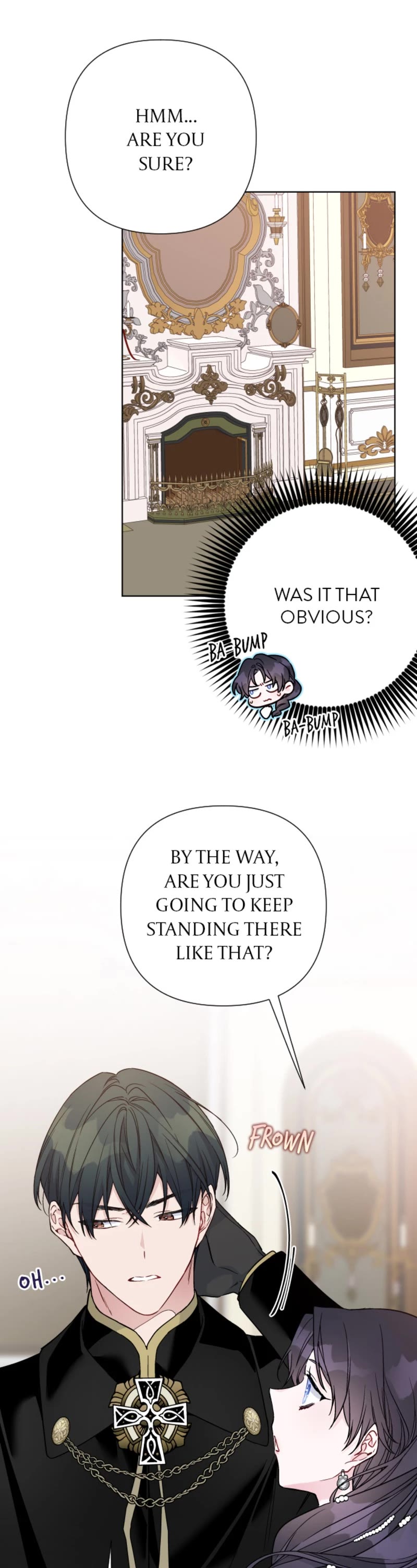 From a Knight to a Lady chapter 72 page 3