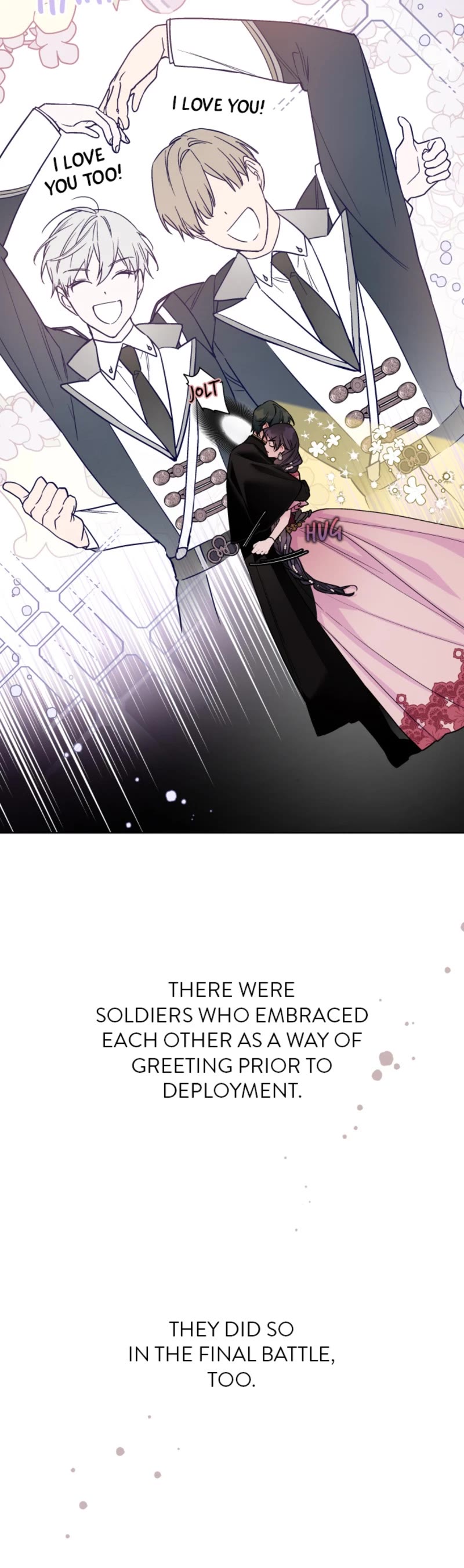 From a Knight to a Lady chapter 72 page 40