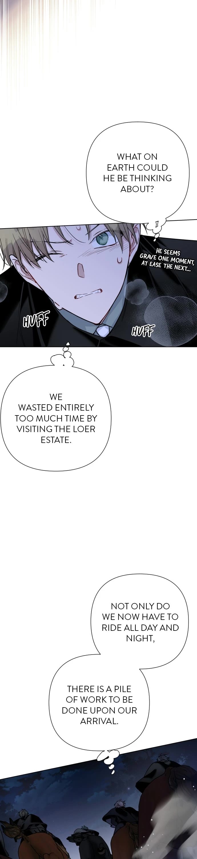 From a Knight to a Lady chapter 73 page 11