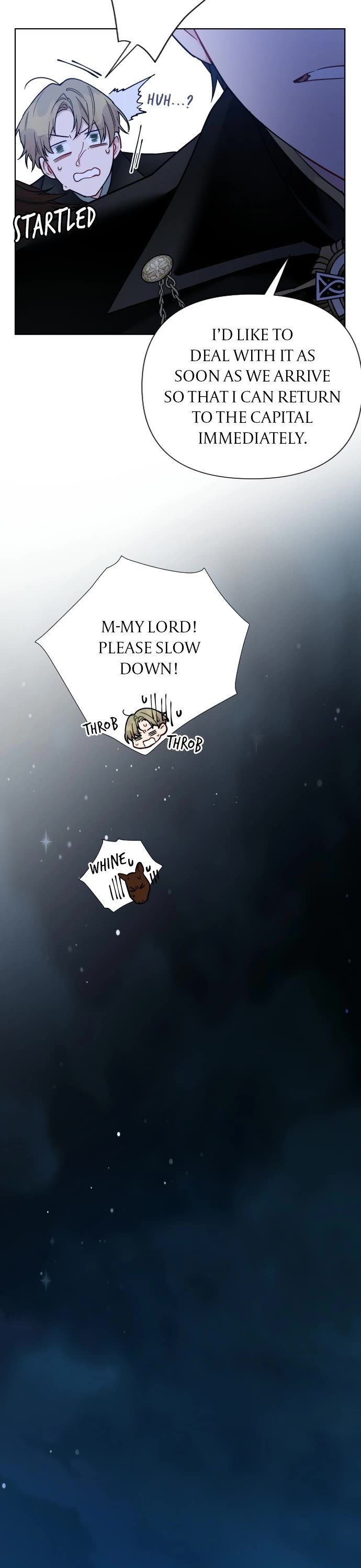 From a Knight to a Lady chapter 73 page 13