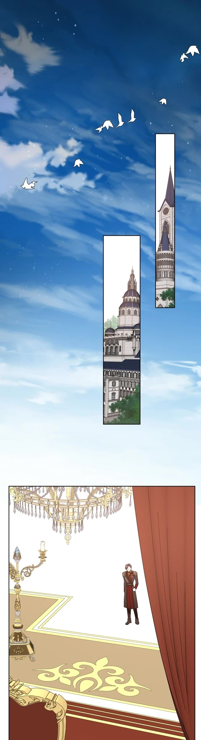 From a Knight to a Lady chapter 73 page 14