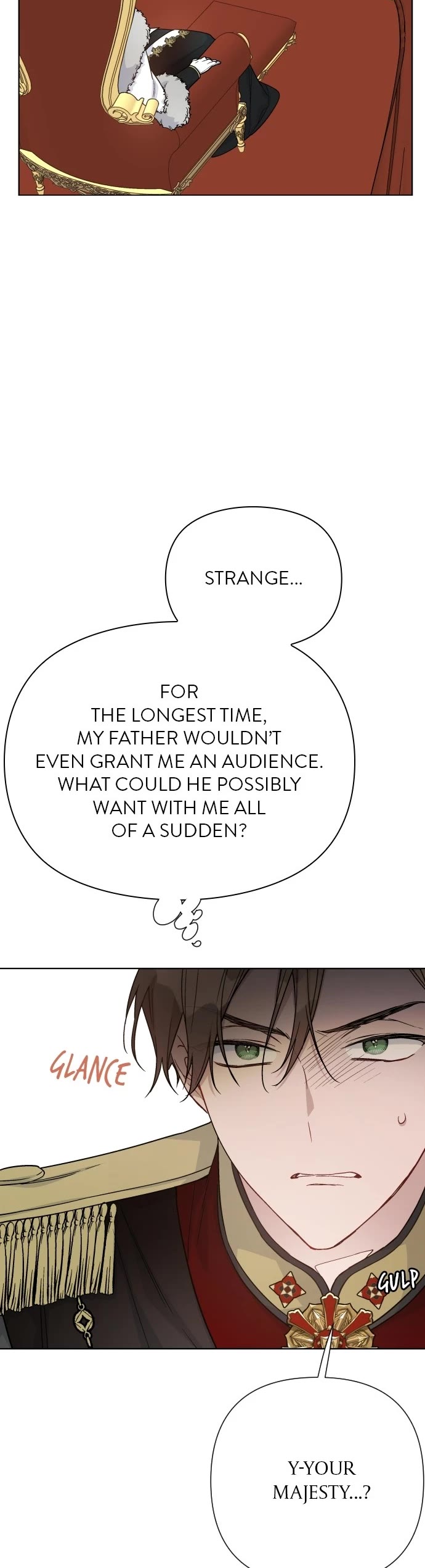 From a Knight to a Lady chapter 73 page 15