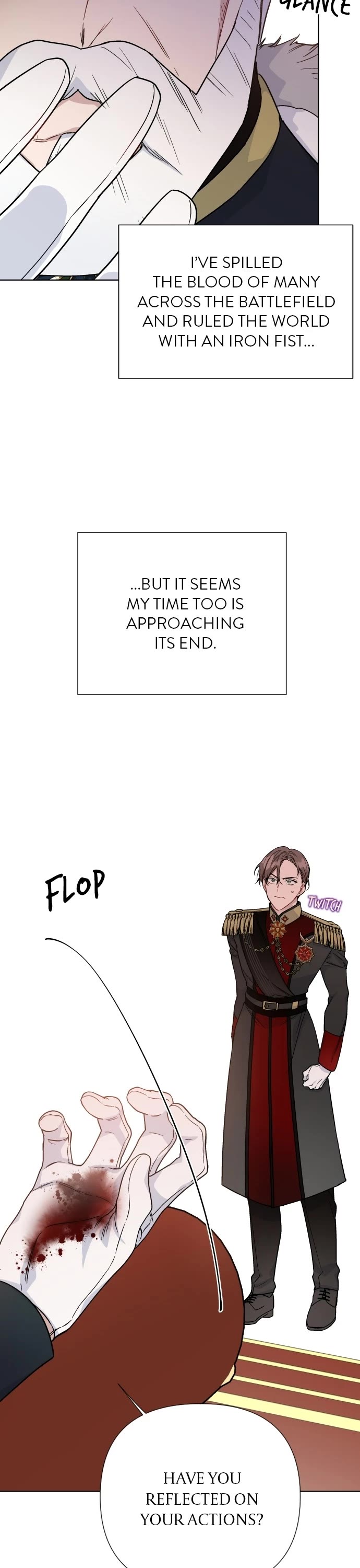 From a Knight to a Lady chapter 73 page 17