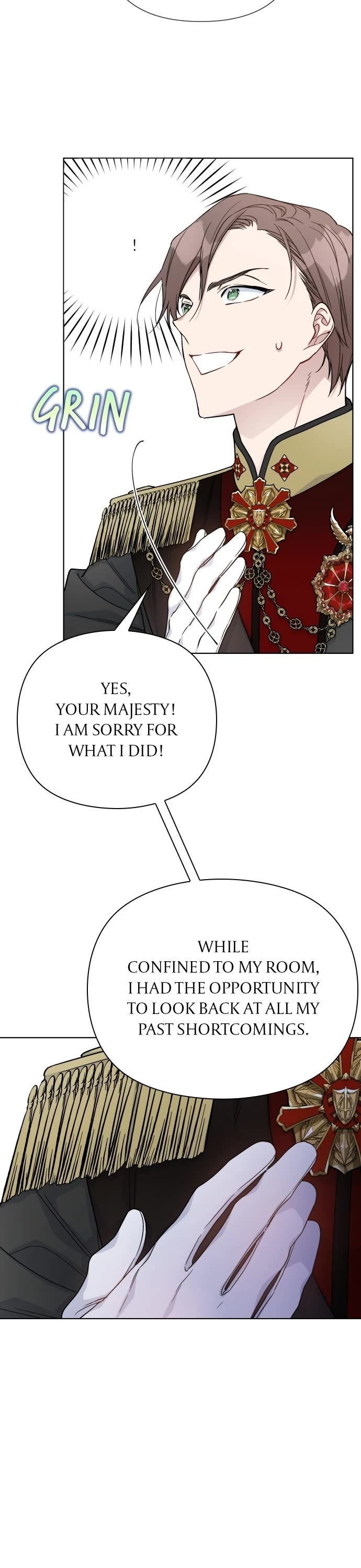 From a Knight to a Lady chapter 73 page 18