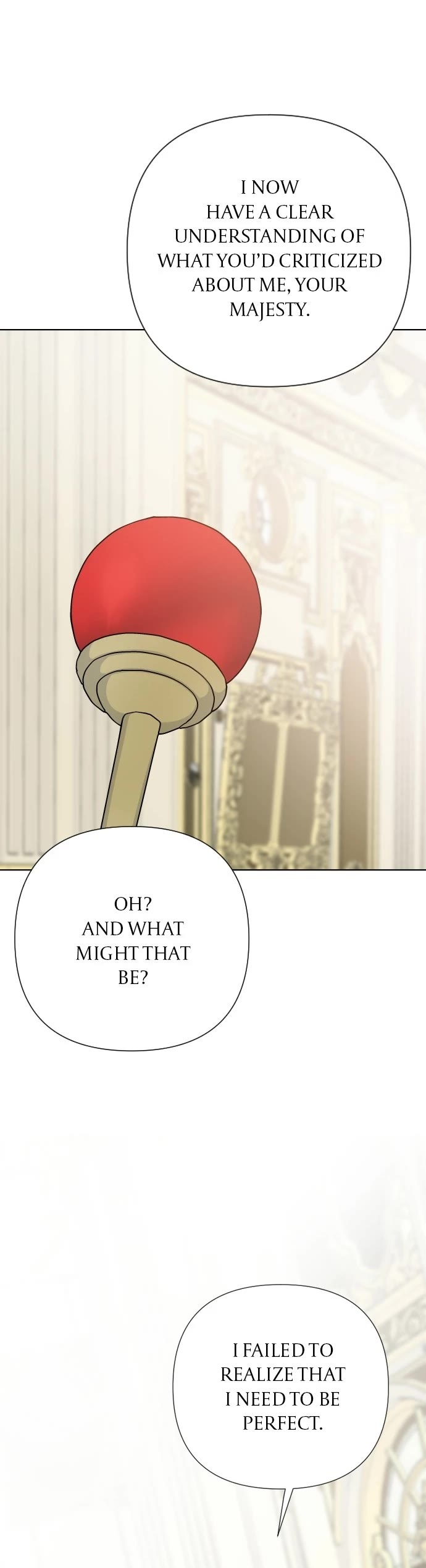 From a Knight to a Lady chapter 73 page 19