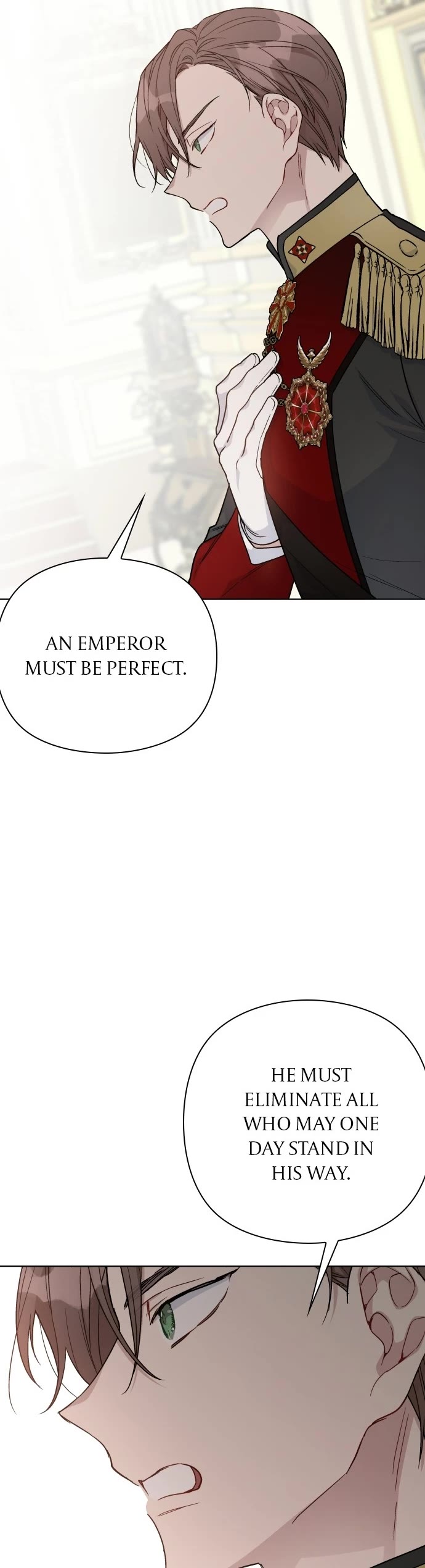 From a Knight to a Lady chapter 73 page 20