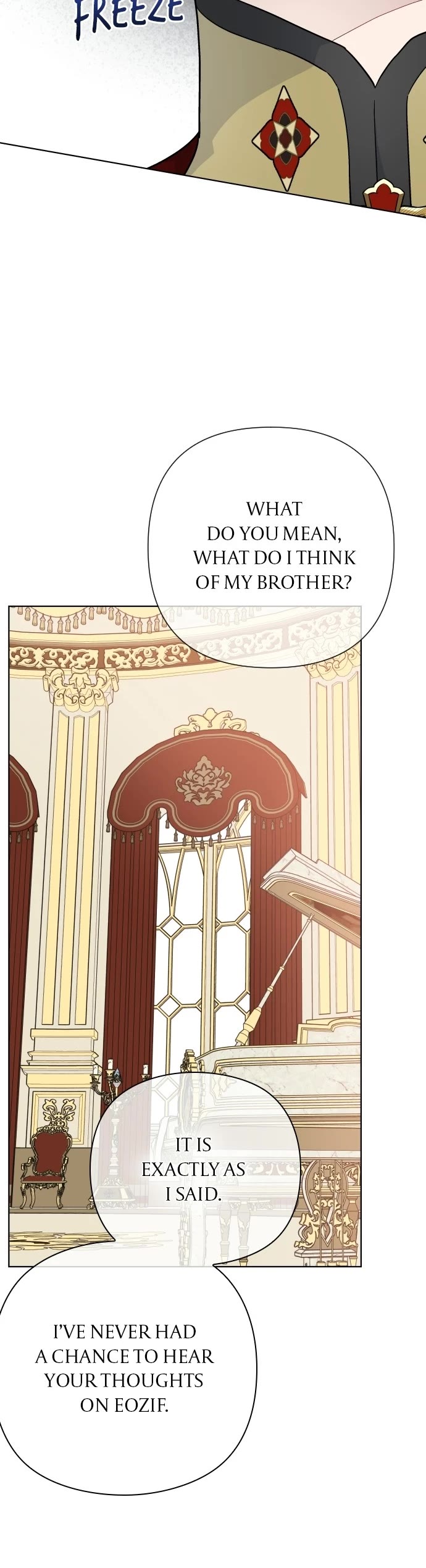 From a Knight to a Lady chapter 73 page 24