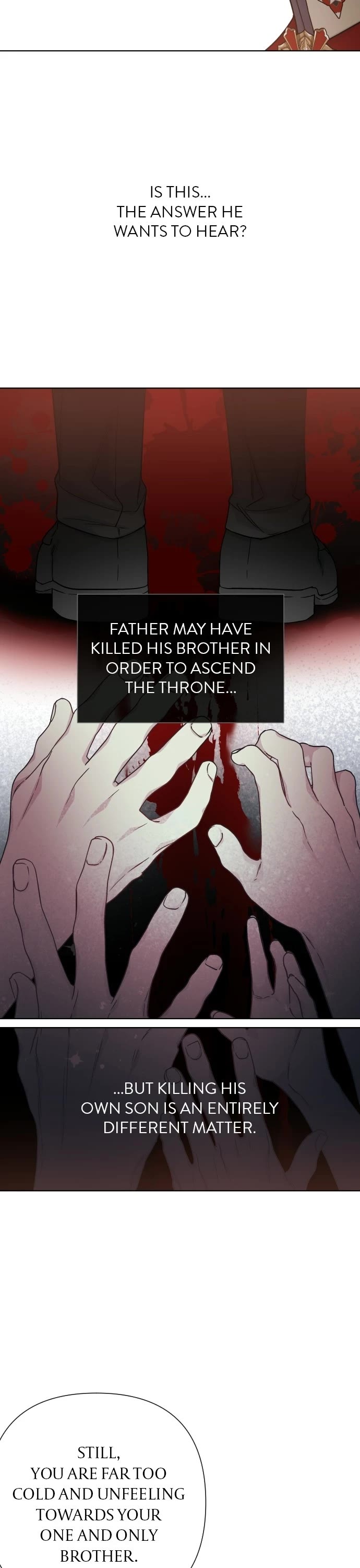 From a Knight to a Lady chapter 73 page 28