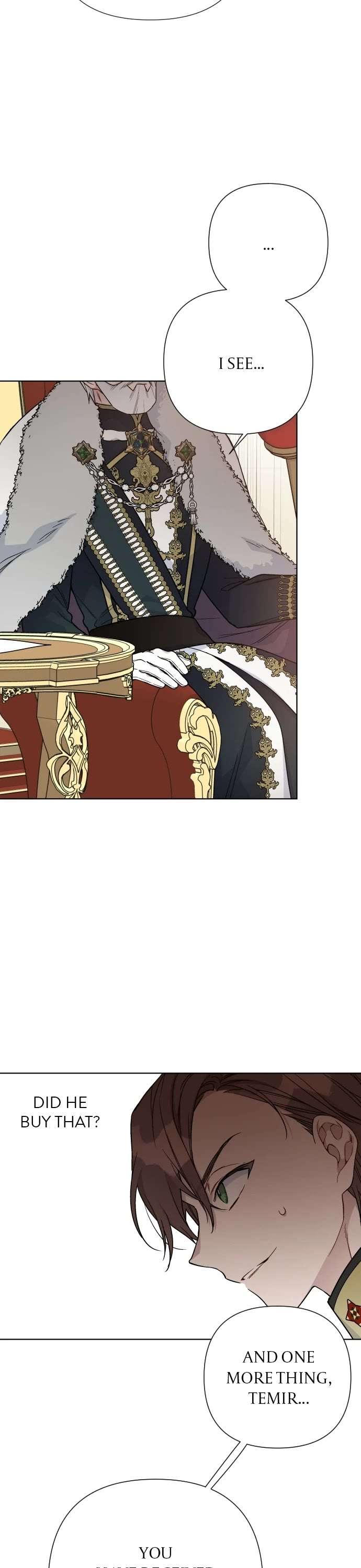 From a Knight to a Lady chapter 73 page 32