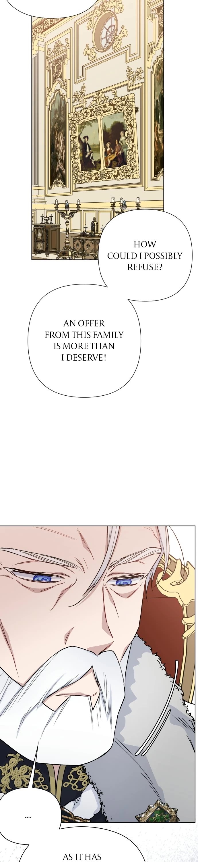 From a Knight to a Lady chapter 73 page 36