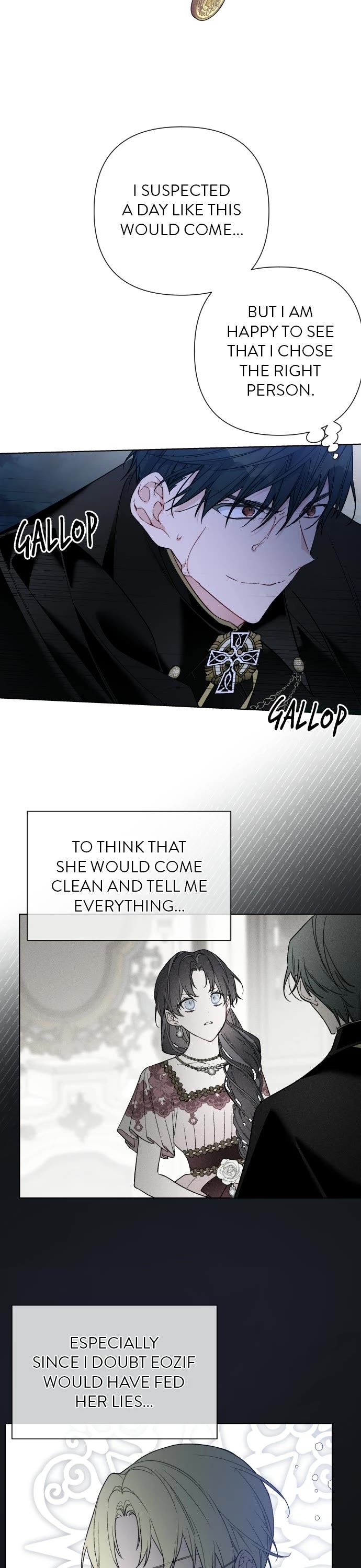 From a Knight to a Lady chapter 73 page 6