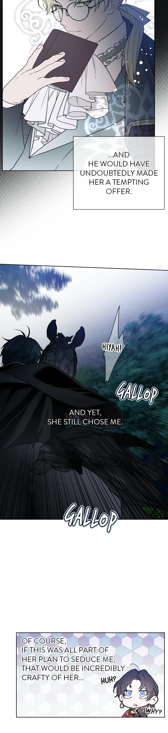 From a Knight to a Lady chapter 73 page 7