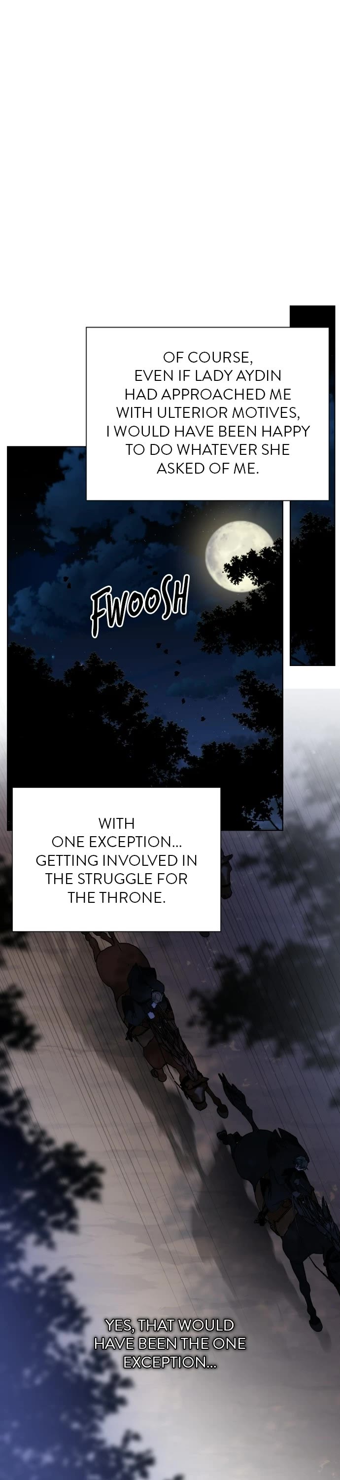 From a Knight to a Lady chapter 73 page 8