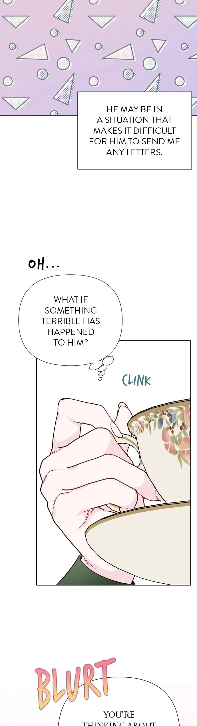 From a Knight to a Lady chapter 74 page 10