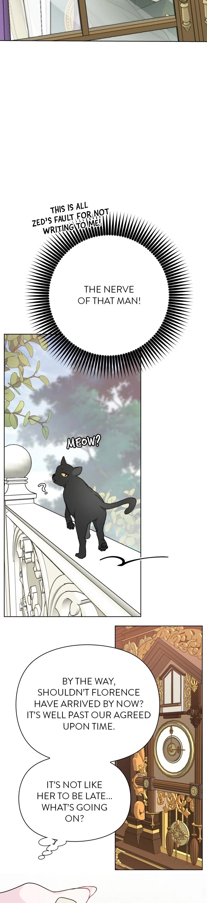 From a Knight to a Lady chapter 74 page 16