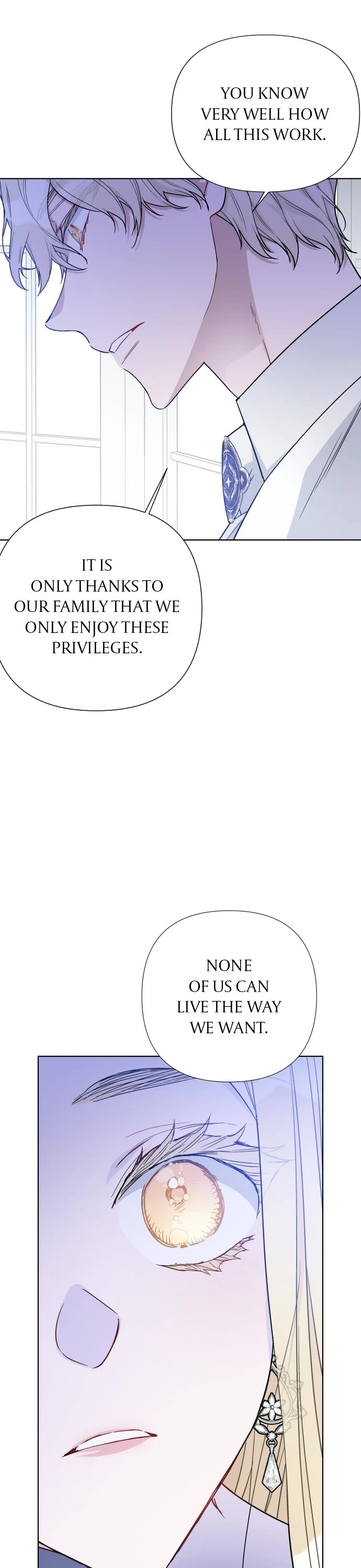 From a Knight to a Lady chapter 74 page 27