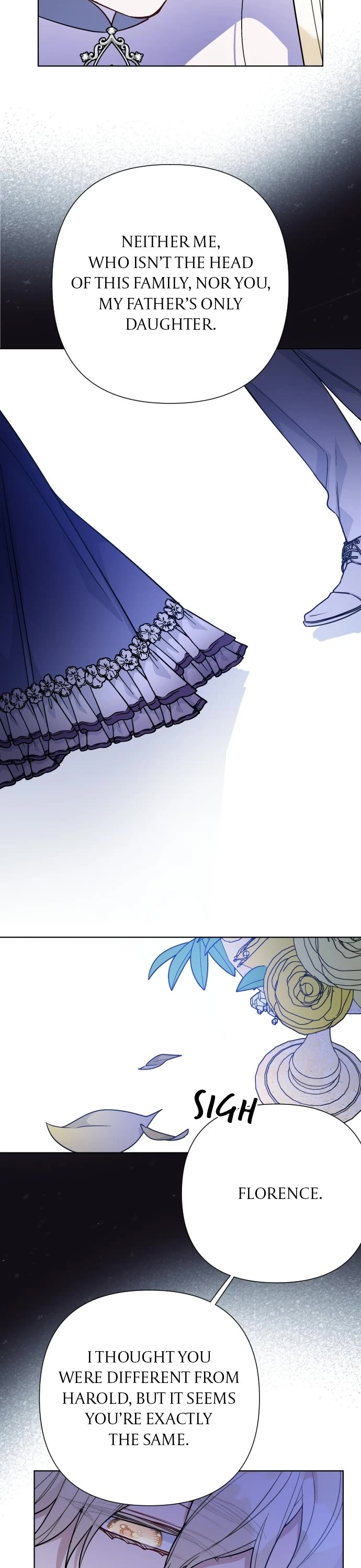 From a Knight to a Lady chapter 74 page 28