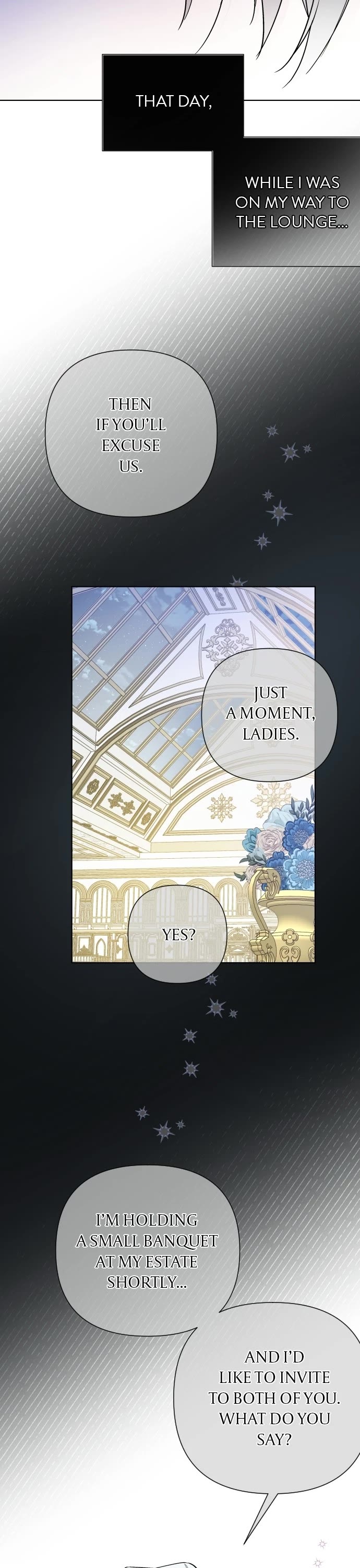 From a Knight to a Lady chapter 74 page 3