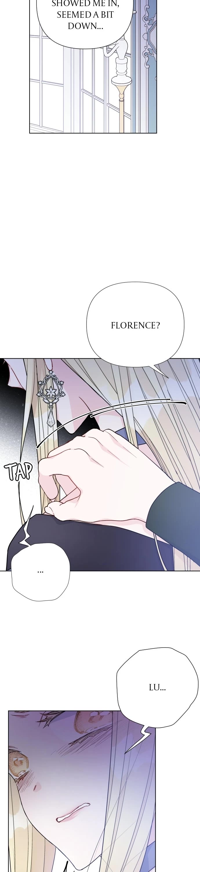 From a Knight to a Lady chapter 74 page 33