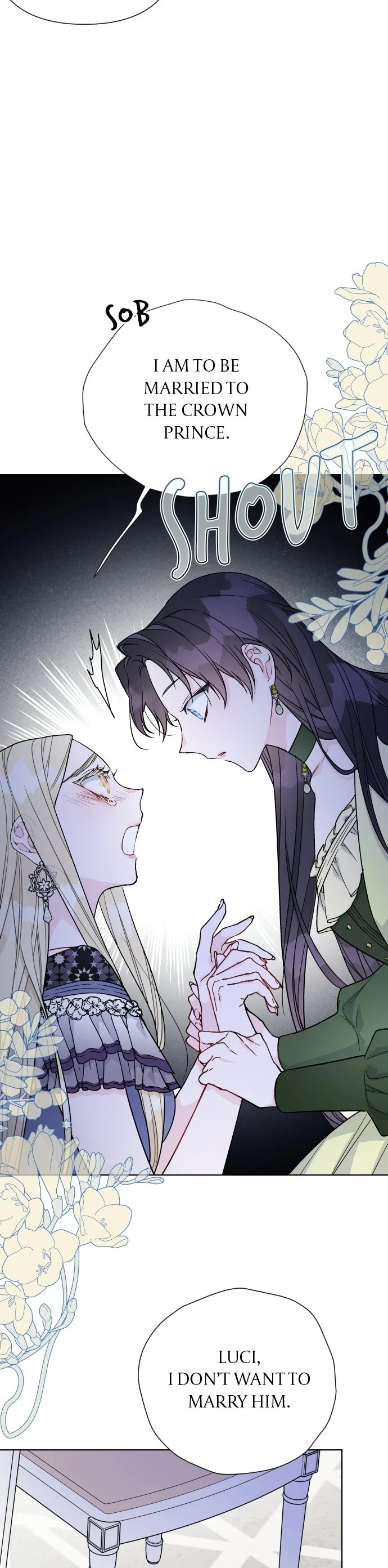 From a Knight to a Lady chapter 74 page 38