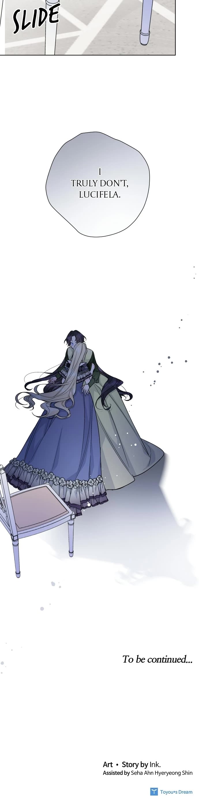 From a Knight to a Lady chapter 74 page 39