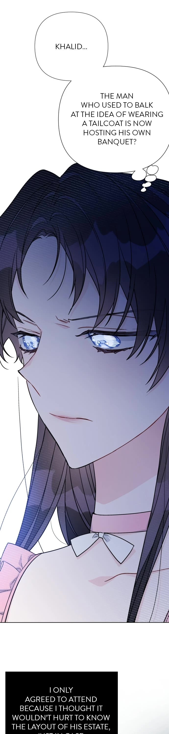 From a Knight to a Lady chapter 74 page 6