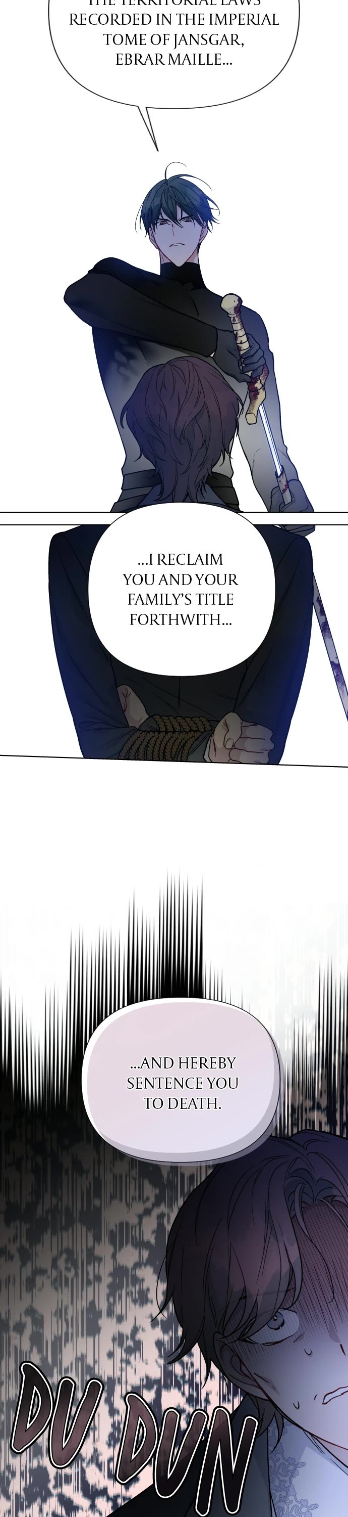 From a Knight to a Lady chapter 76 page 13