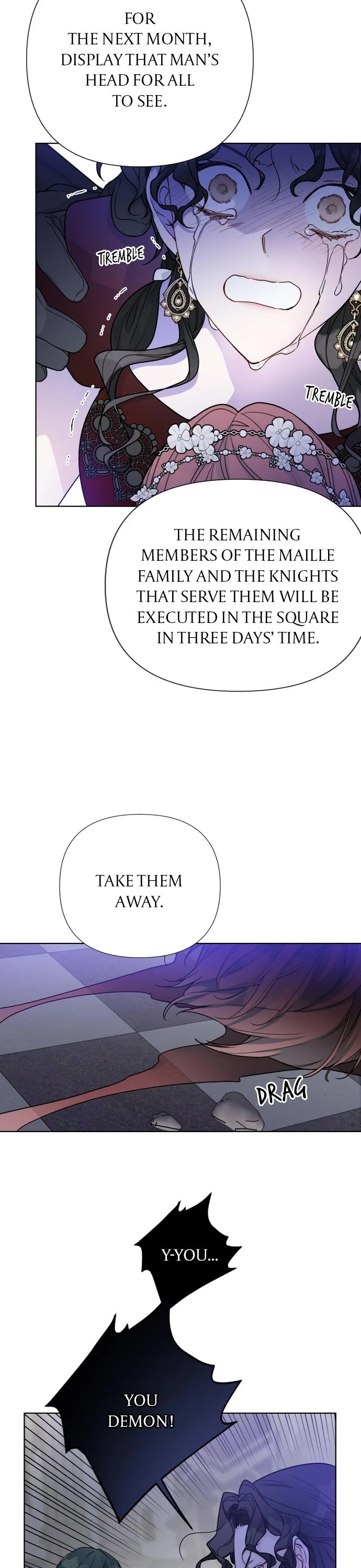 From a Knight to a Lady chapter 76 page 16