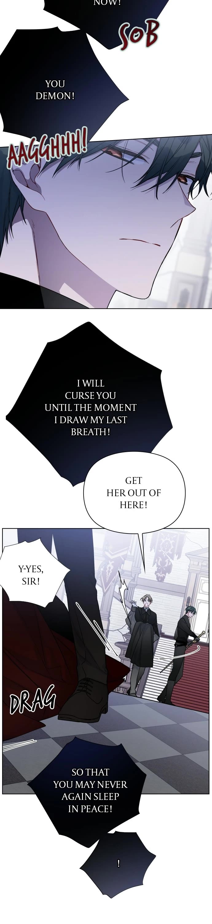 From a Knight to a Lady chapter 76 page 18