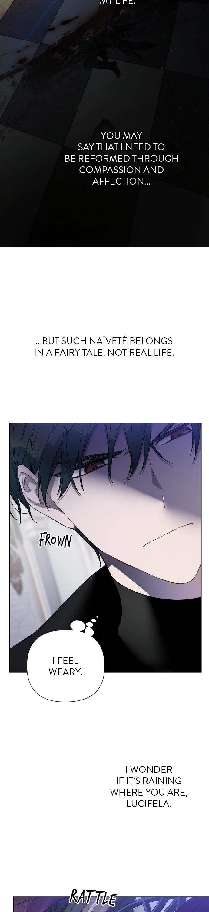 From a Knight to a Lady chapter 76 page 23