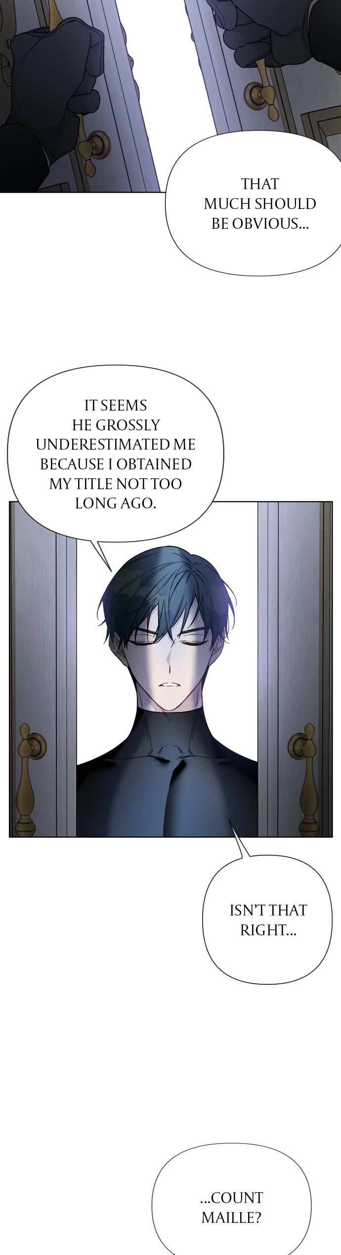 From a Knight to a Lady chapter 76 page 4