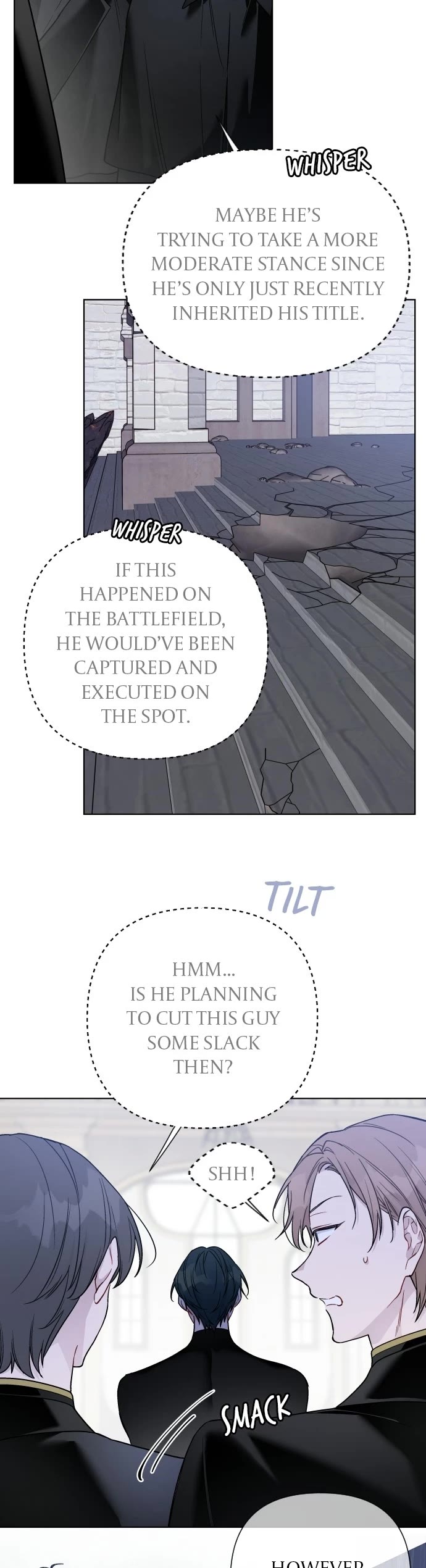 From a Knight to a Lady chapter 76 page 9