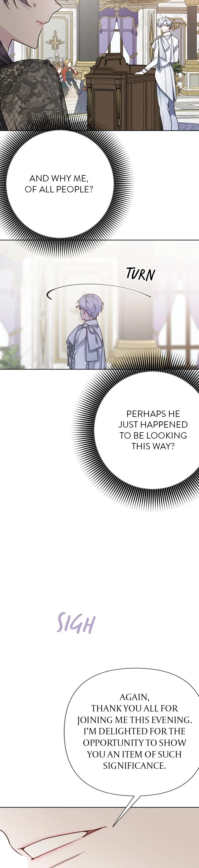 From a Knight to a Lady chapter 79 page 12